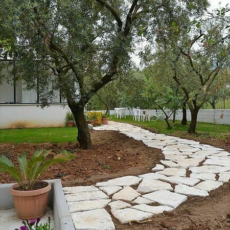 Il Girasole Formia Guesthouse Rooms Eksteriør bilde