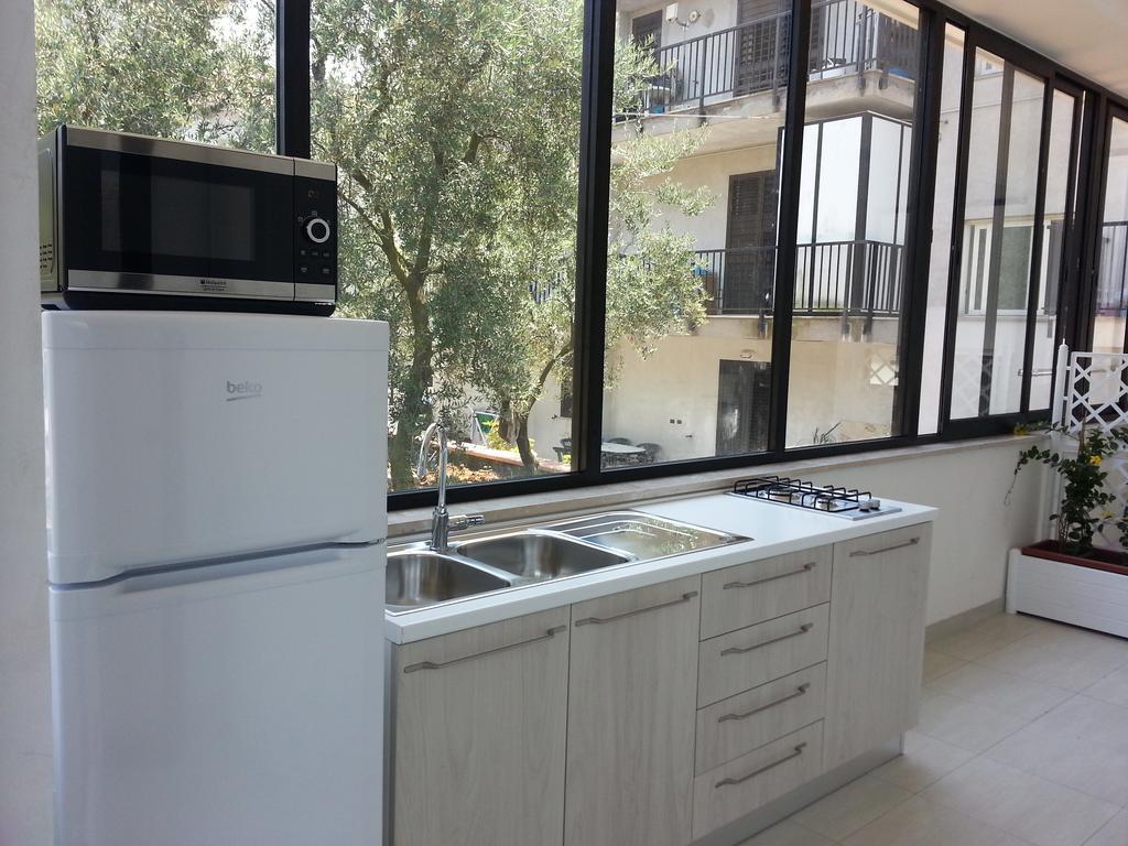 Il Girasole Formia Guesthouse Rooms Eksteriør bilde