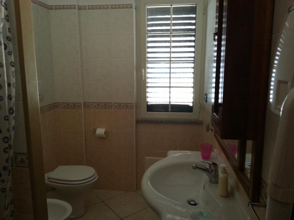 Il Girasole Formia Guesthouse Rooms Eksteriør bilde