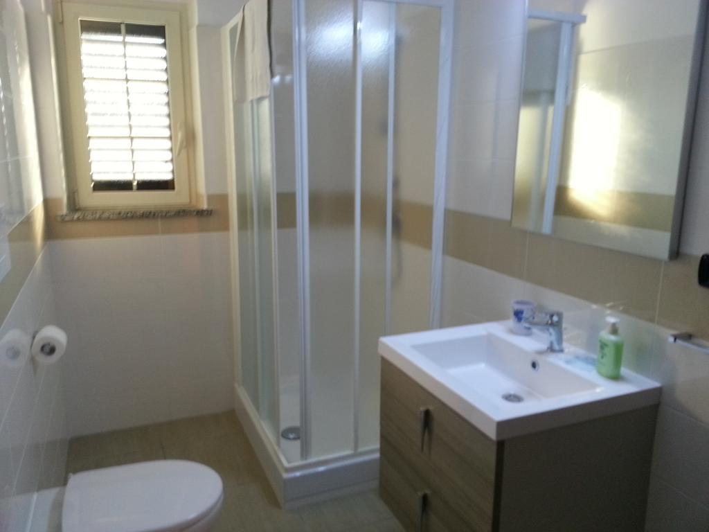Il Girasole Formia Guesthouse Rooms Eksteriør bilde