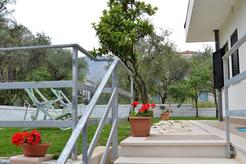 Il Girasole Formia Guesthouse Rooms Eksteriør bilde
