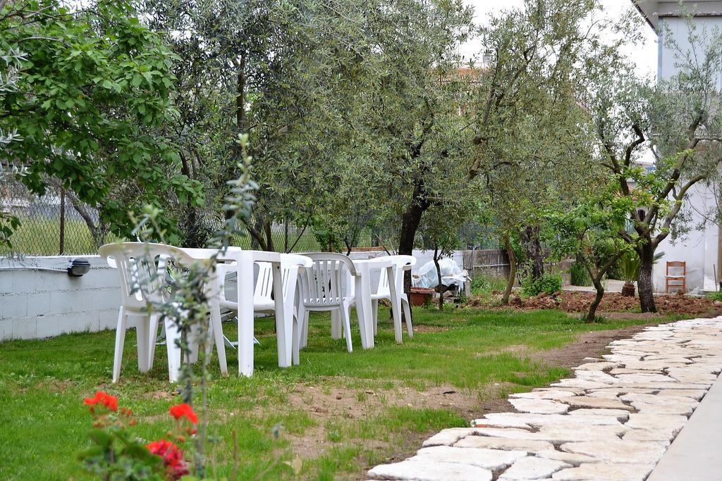 Il Girasole Formia Guesthouse Rooms Eksteriør bilde