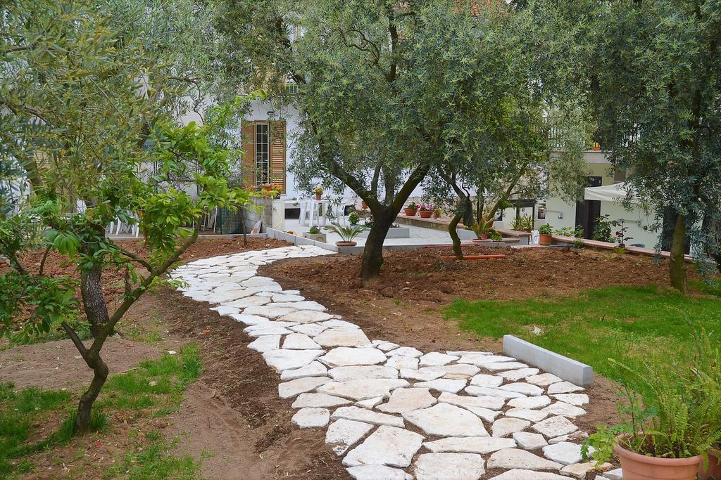 Il Girasole Formia Guesthouse Rooms Eksteriør bilde