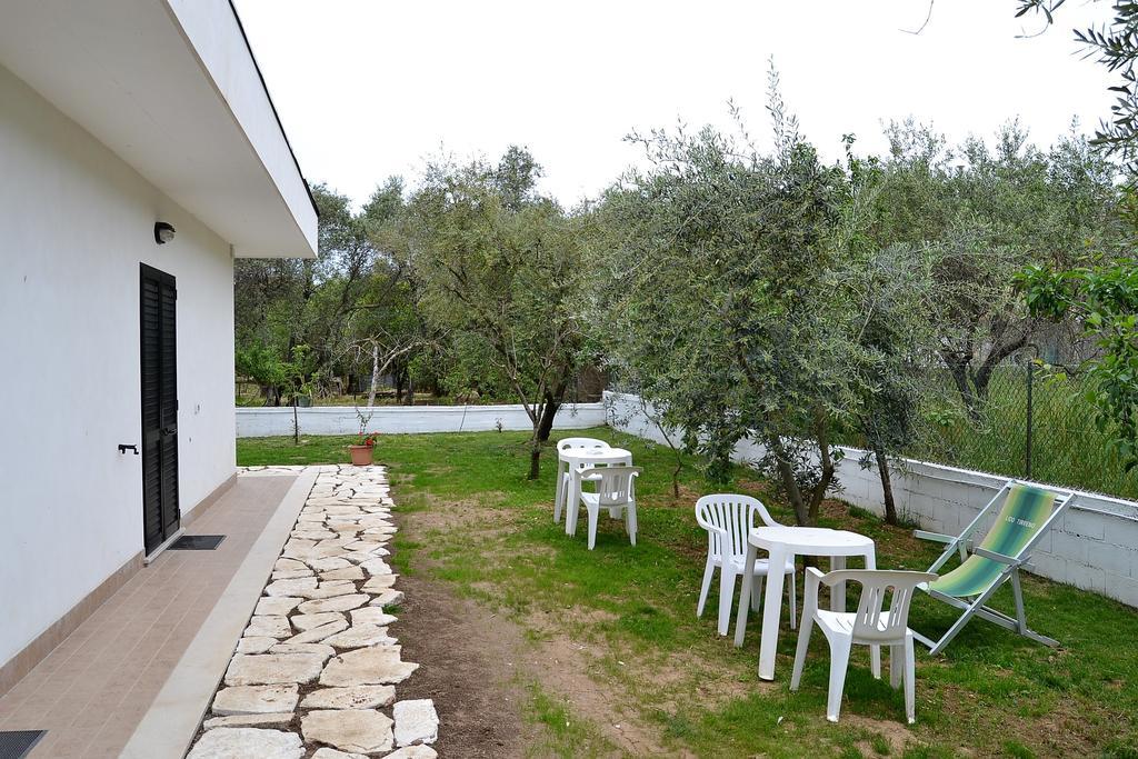 Il Girasole Formia Guesthouse Rooms Eksteriør bilde