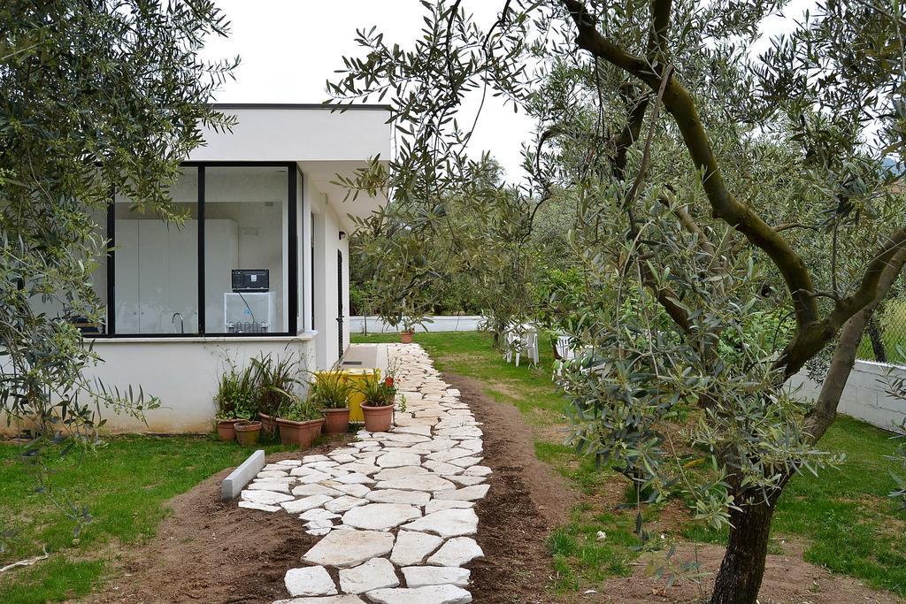 Il Girasole Formia Guesthouse Rooms Eksteriør bilde
