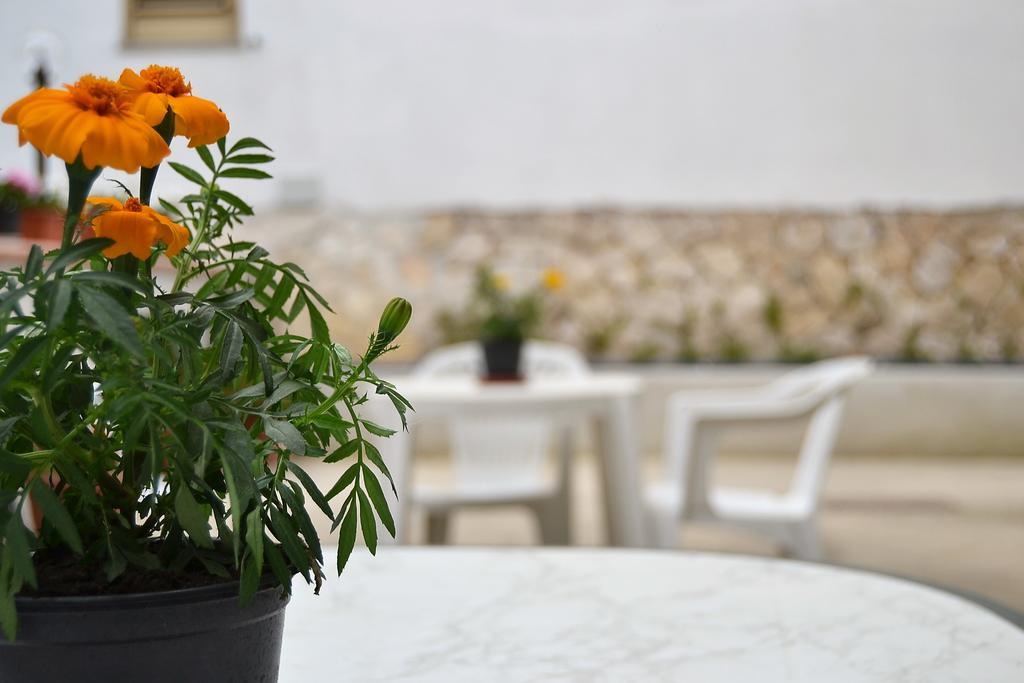 Il Girasole Formia Guesthouse Rooms Eksteriør bilde
