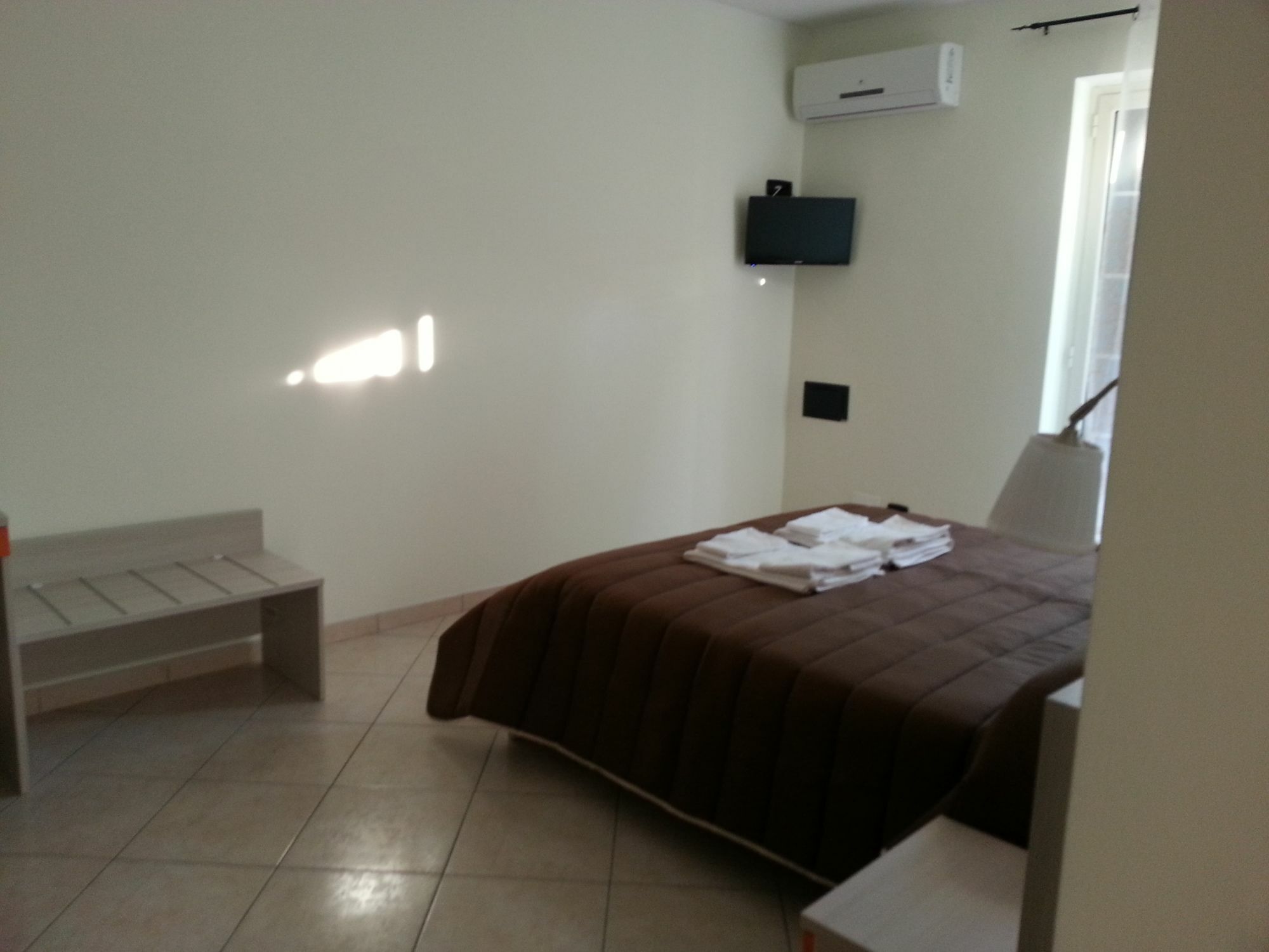 Il Girasole Formia Guesthouse Rooms Eksteriør bilde