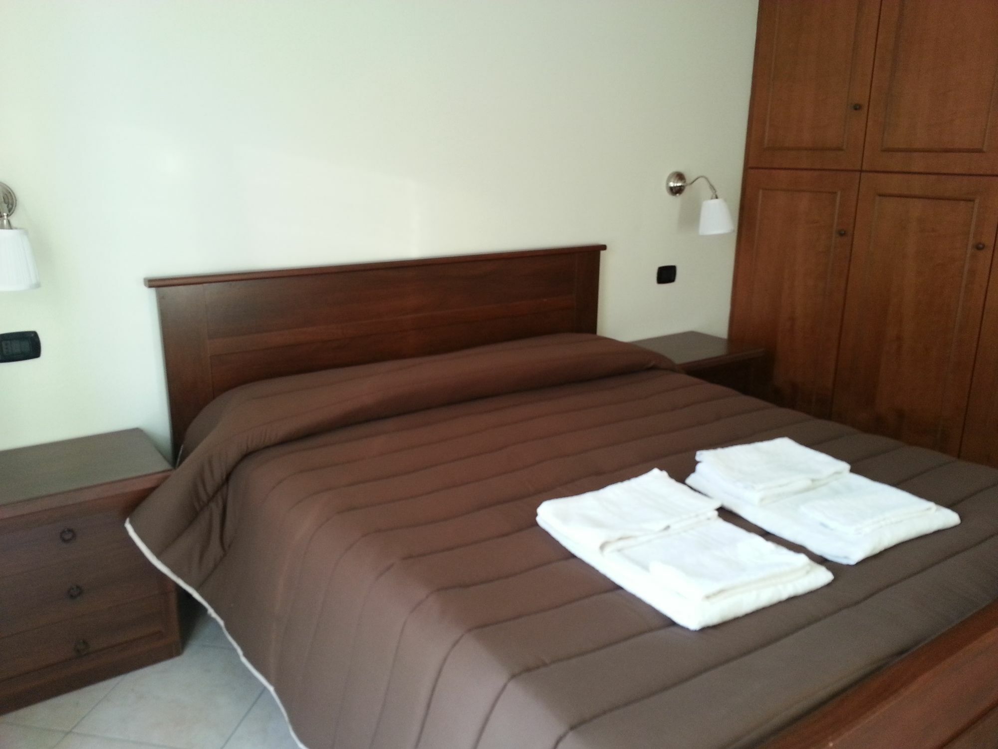 Il Girasole Formia Guesthouse Rooms Eksteriør bilde