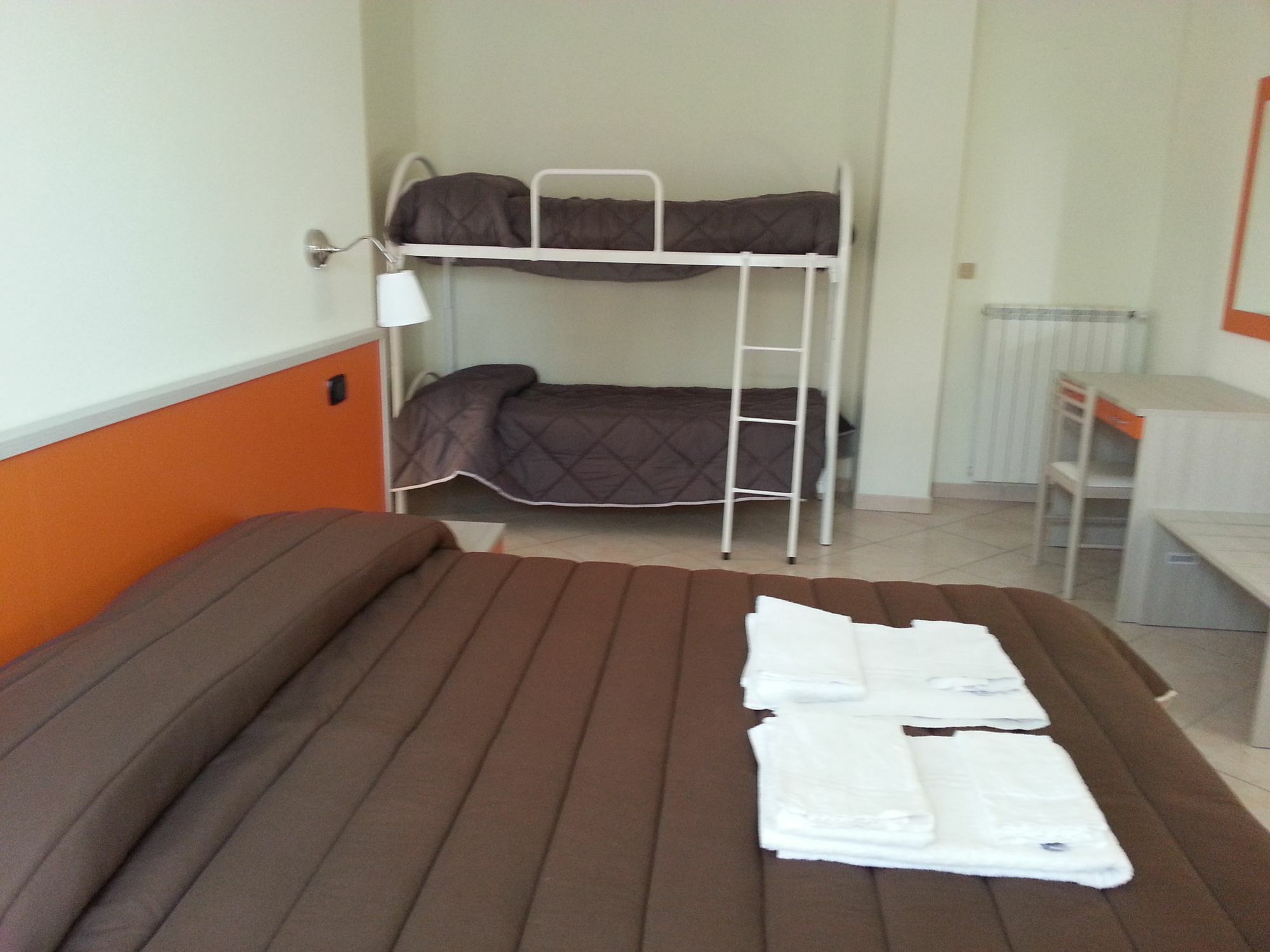 Il Girasole Formia Guesthouse Rooms Eksteriør bilde