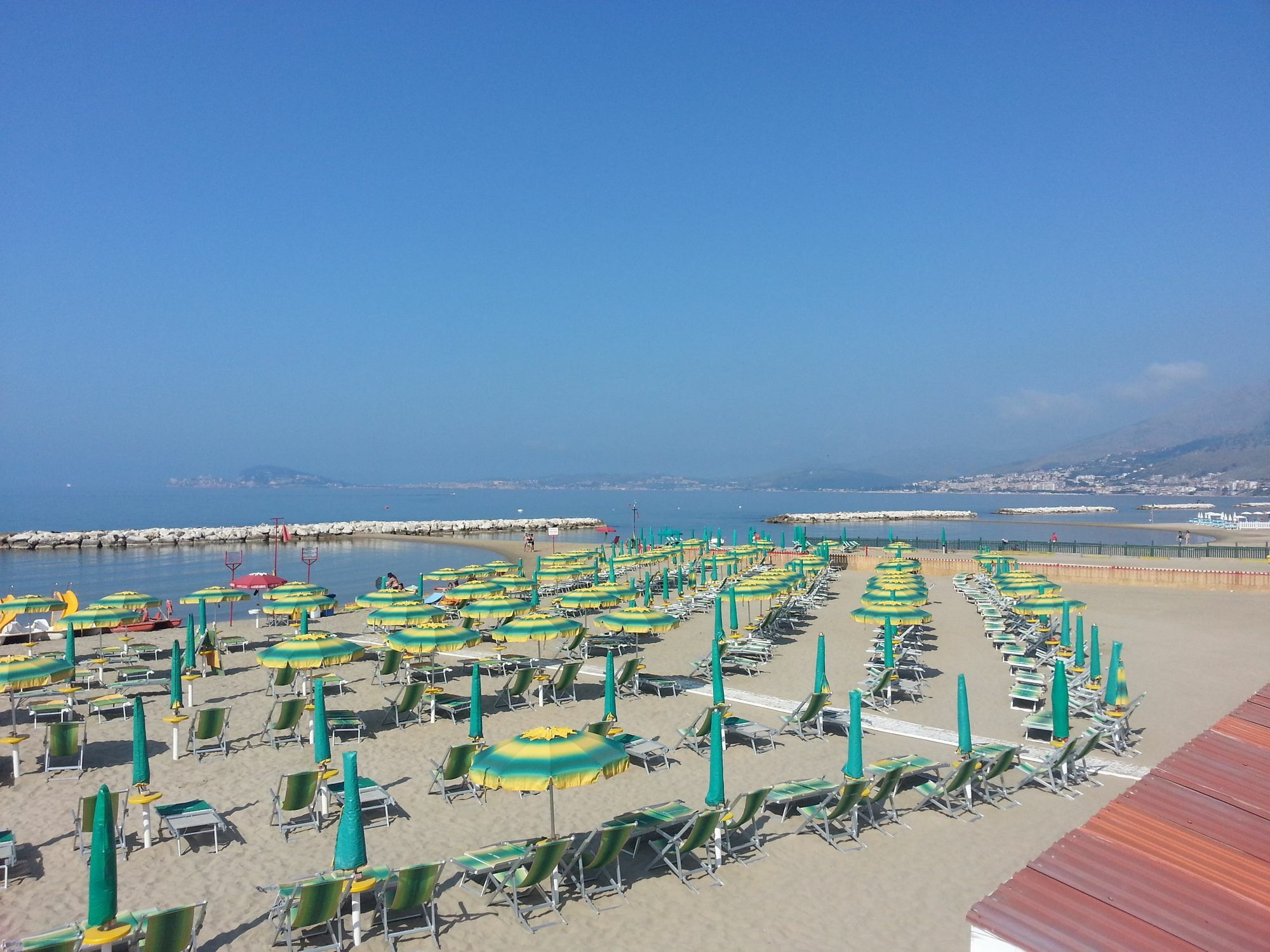 Il Girasole Formia Guesthouse Rooms Eksteriør bilde