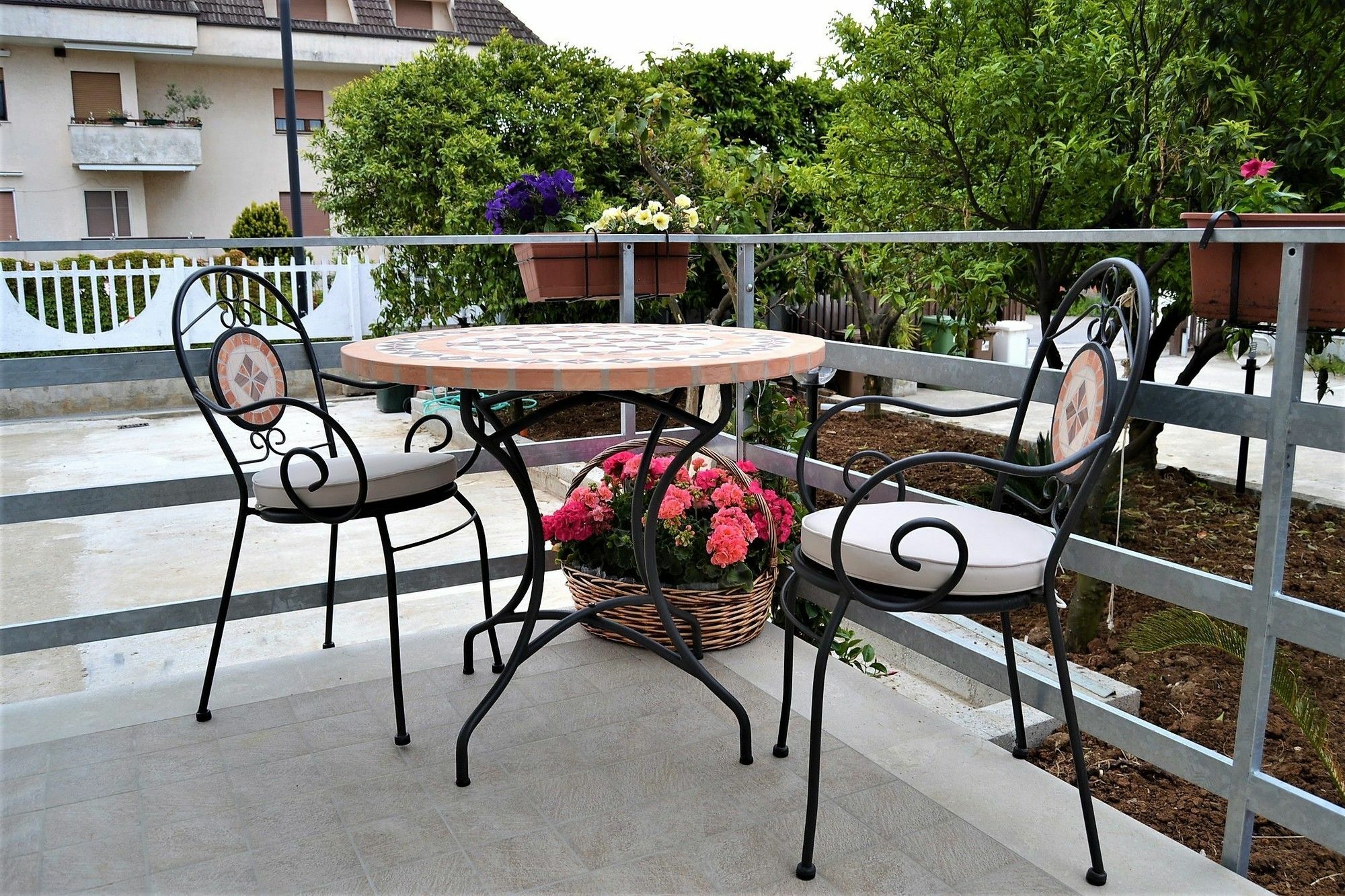 Il Girasole Formia Guesthouse Rooms Eksteriør bilde