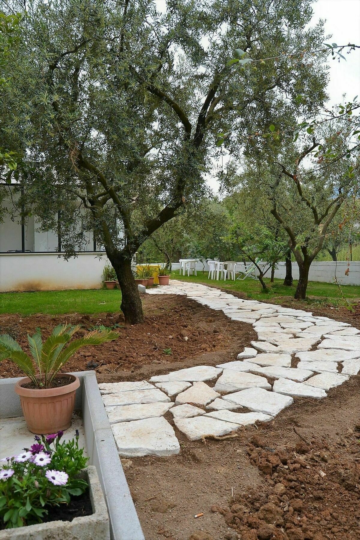 Il Girasole Formia Guesthouse Rooms Eksteriør bilde