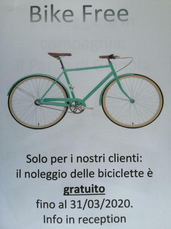 Il Girasole Formia Guesthouse Rooms Eksteriør bilde